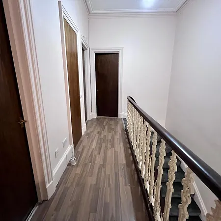 Traditional 5 Bedroom House Free Parking Central Glasgow Westend Exterior photo