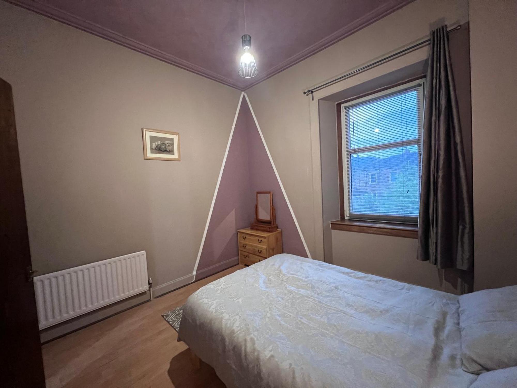 Traditional 5 Bedroom House Free Parking Westend Hébergement de vacances Glasgow